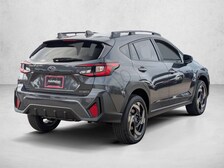 2026 Subaru Crosstrek Limited Hybrid in Magnetite Gray Metallic, stock #T8238298 — photo 2