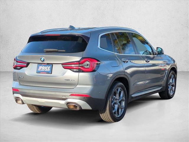 2023 BMW X3 sDrive30i photo 5