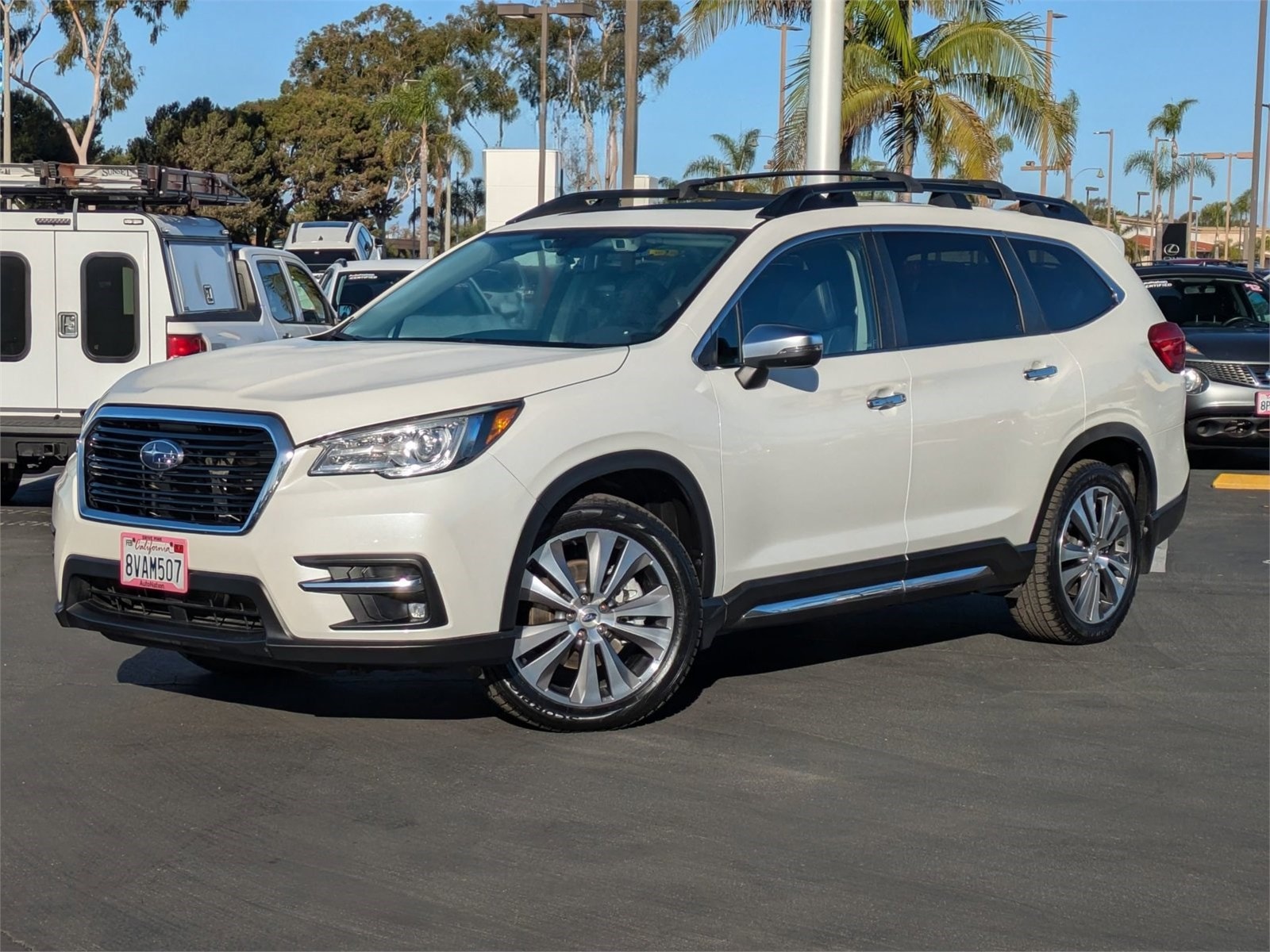 2021 Subaru Ascent Touring