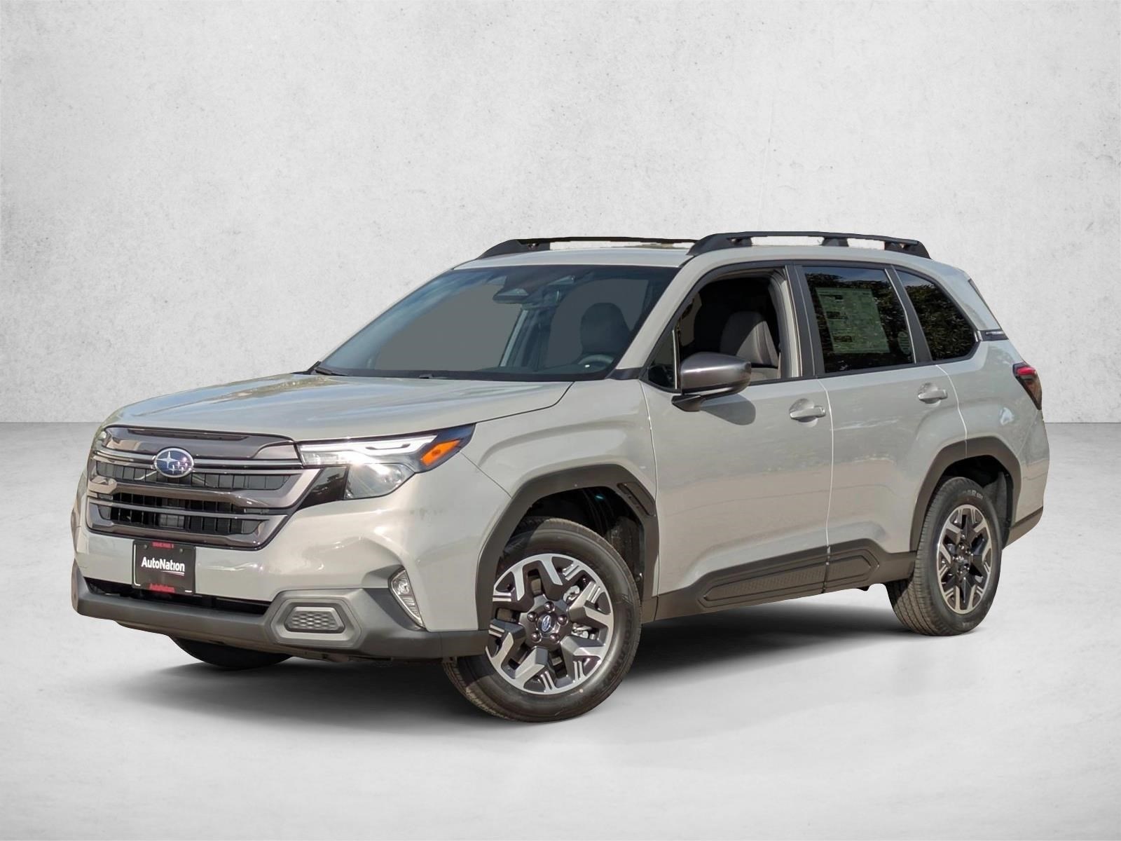 2026 Subaru Forester Premium's photo