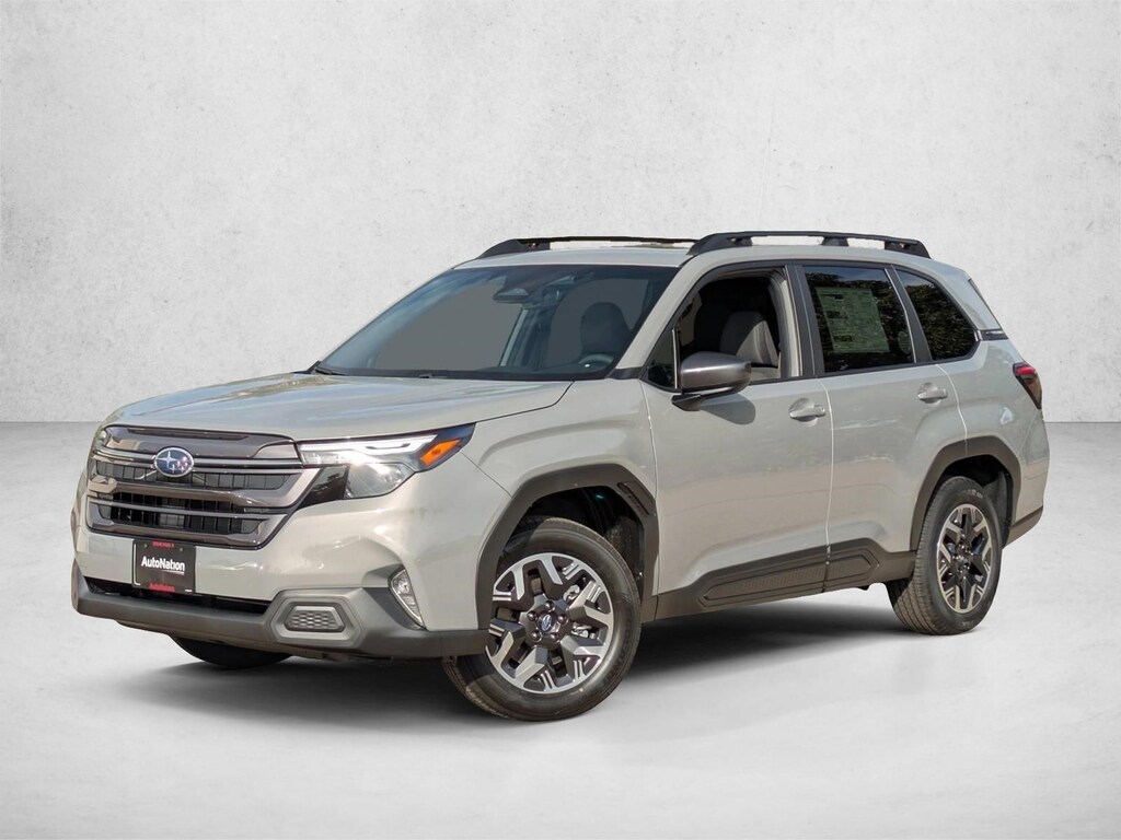 New 2026 Subaru Forester Premium SUV