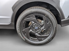 2026 Subaru Crosstrek Sport Hybrid in ICE Silver Metallic, stock #T8240968 — photo 10