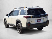 2026 Subaru Outback Wilderness in Crystal White Pearl, stock #TY557033 — photo 9