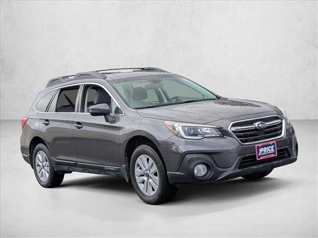 2019 Subaru Outback 2.5i Premium photo 4