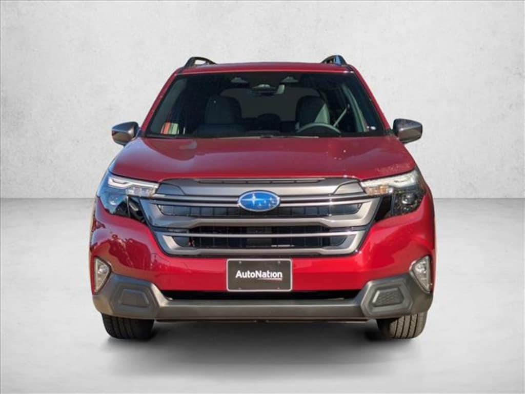 New 2026 Subaru Forester Premium SUV