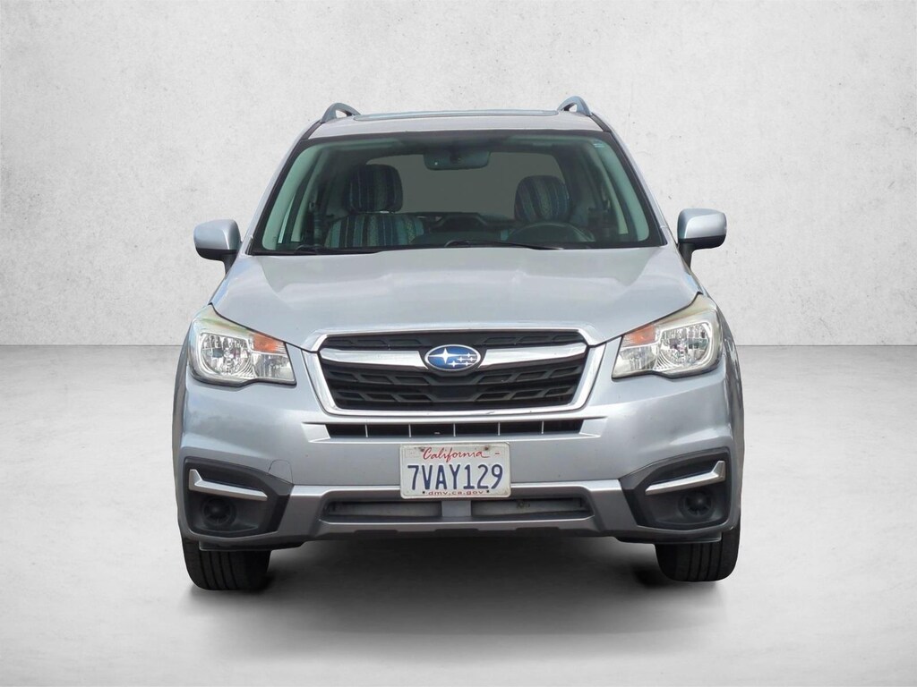 Used 2017 Subaru Forester 2.5i Premium SUV