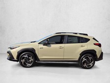 2026 Subaru Crosstrek Limited Hybrid in Sand Dune Pearl, stock #T8283544 — photo 5