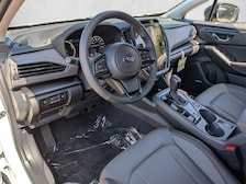 2026 Subaru Crosstrek Limited Hybrid in Crystal White Pearl, stock #T8238380 — photo 3