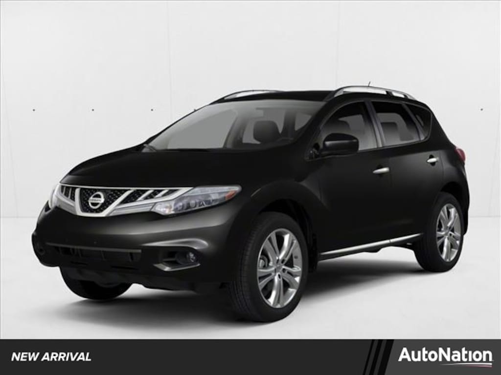 Used 2013 Nissan Murano SL SUV