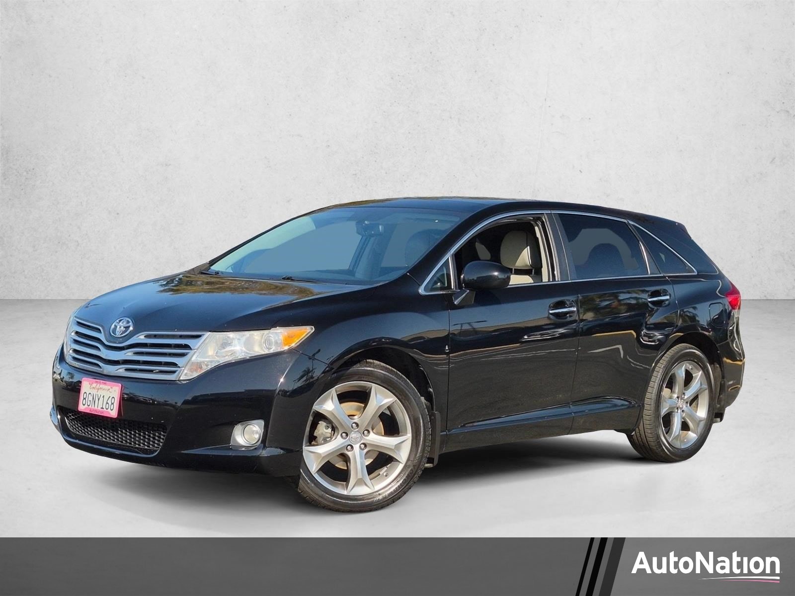 2009 Toyota Venza Base V6