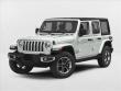 Used 2018 Jeep Wrangler Unlimited Sahara 4x4 SUV