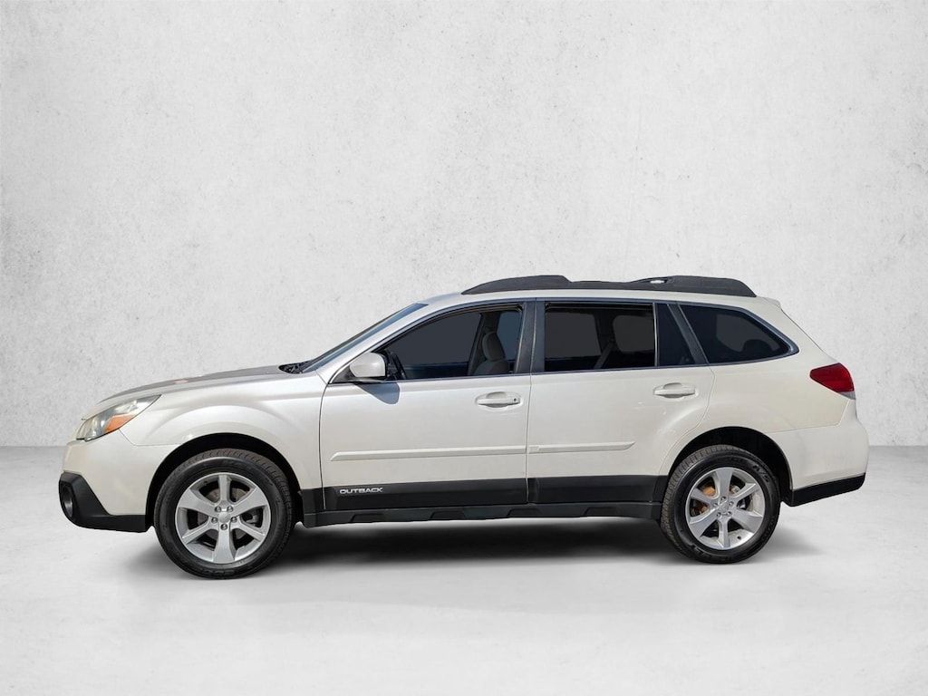 Used 2014 Subaru Outback 2.5i Premium (CVT) SUV