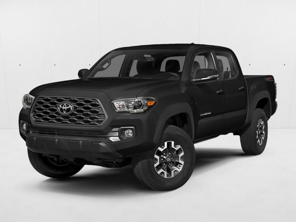 Used 2021 Toyota Tacoma TRD Off Road V6 Truck Double Cab