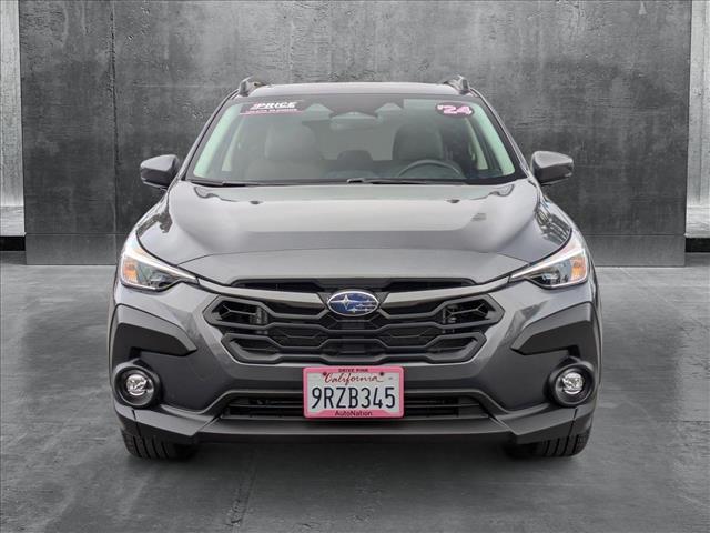 Certified 2024 Subaru Crosstrek Premium with VIN JF2GUADC3R8917320 for sale in Carlsbad, CA