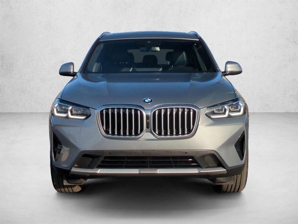 Used 2023 BMW X3 sDrive30i SUV