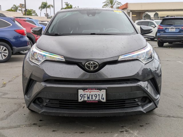 Used 2018 Toyota C-HR XLE with VIN NMTKHMBX7JR037840 for sale in Carlsbad, CA