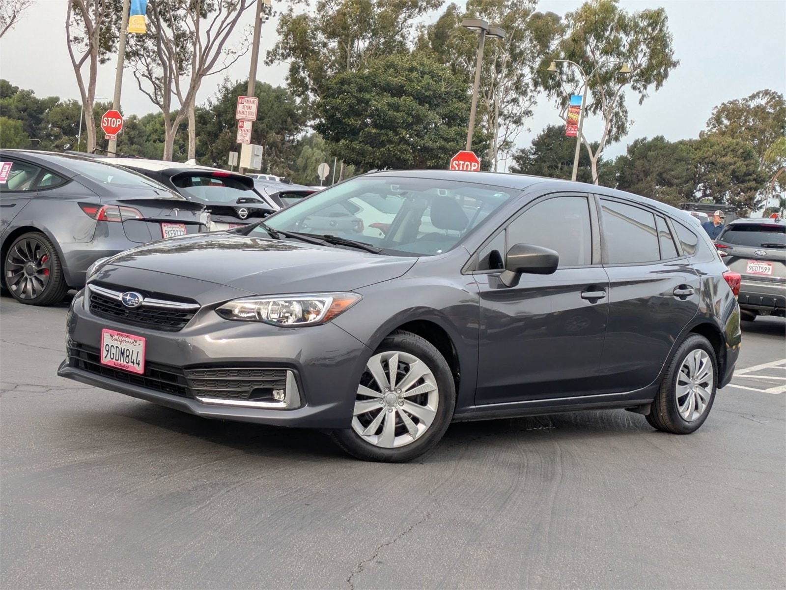 2023 Subaru Impreza Base