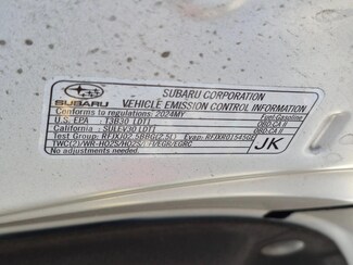 2024 Subaru Crosstrek Limited photo 13