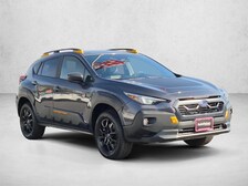 2026 Subaru Crosstrek Wilderness in Magnetite Gray Pearl, stock #T3808890 — photo 7