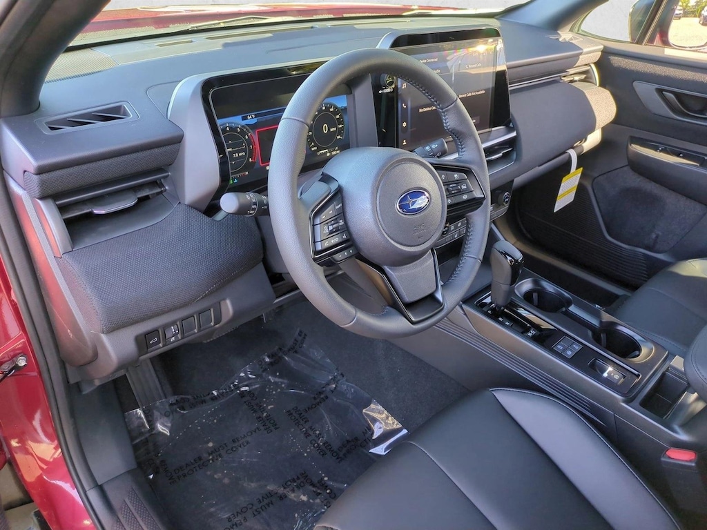 New 2026 Subaru Outback Premium WAGON
