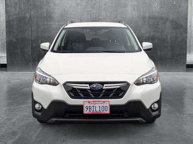 Certified 2022 Subaru Crosstrek Premium with VIN JF2GTAPC6N8264264 for sale in Carlsbad, CA