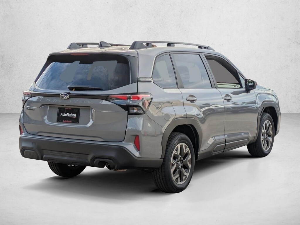 New 2026 Subaru Forester Premium SUV