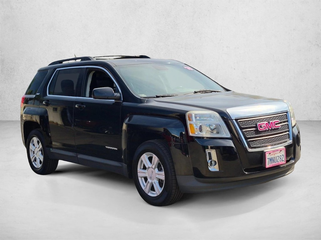 Used 2015 GMC Terrain SLT-1 SUV