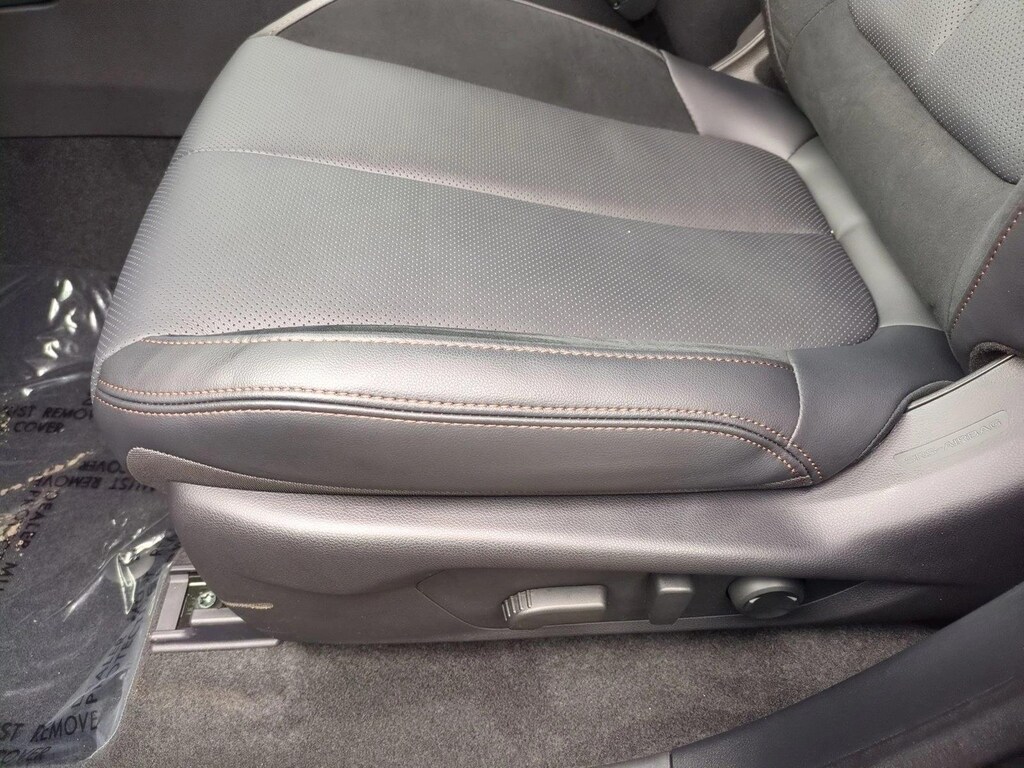 New 2026 Subaru Forester Touring SUV