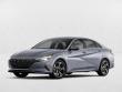 Used 2021 Hyundai Elantra HEV Limited Sedan
