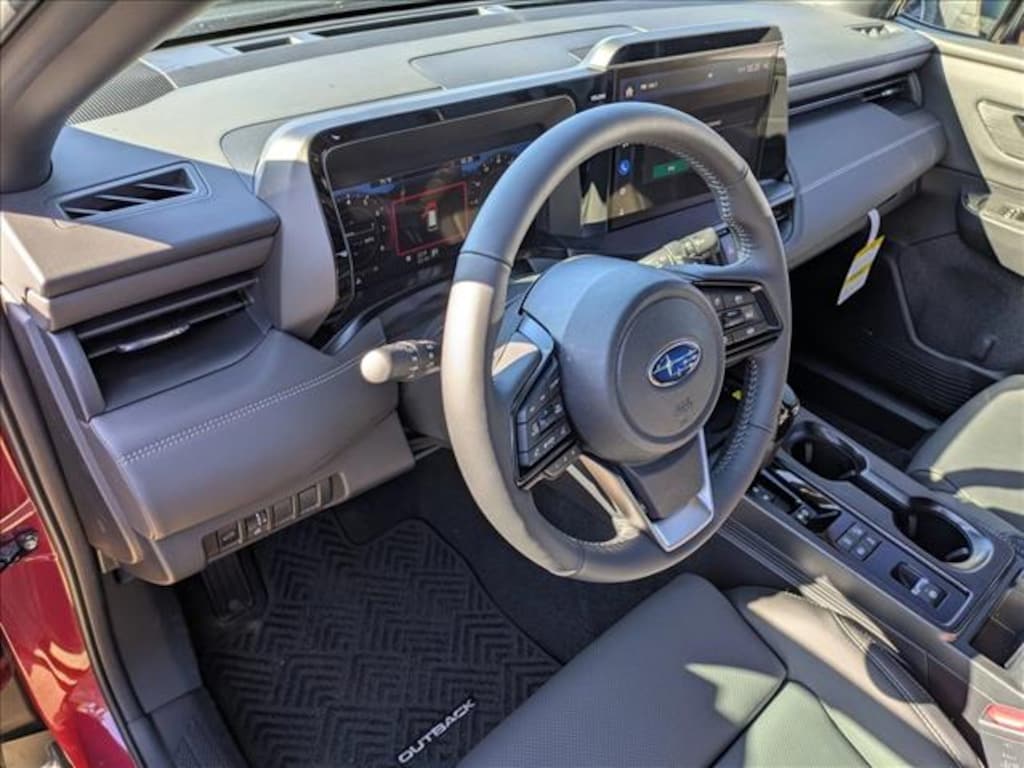 New 2026 Subaru Outback Touring XT SUV