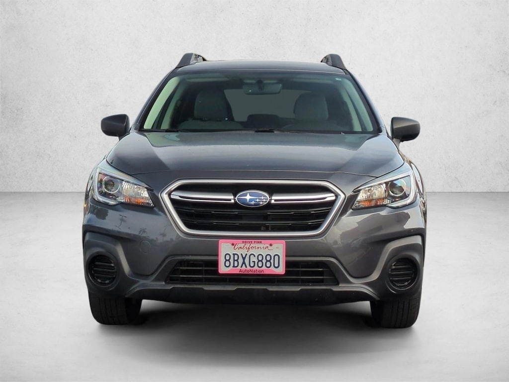 Used 2018 Subaru Outback 2.5i SUV