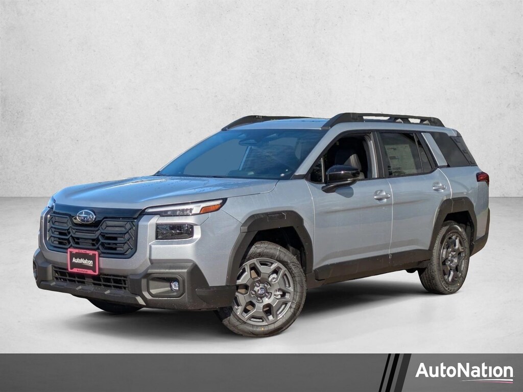 New 2026 Subaru Outback Premium WAGON