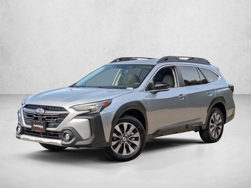 New 2025 Subaru Outback Limited SUV
