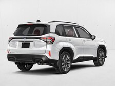 2026 Subaru Forester Premium in Crystal White Pearl, stock #T3168508 — photo 2