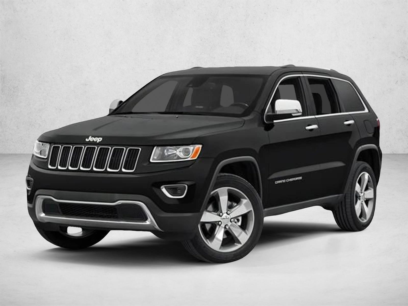 2014 Jeep Grand Cherokee Limited 4x2 photo 1