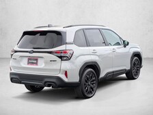 2026 Subaru Forester Sport in Crystal White Pear, stock #T3120221 — photo 2