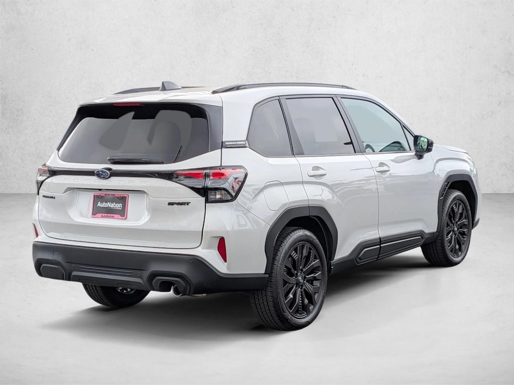 New 2026 Subaru Forester Sport SUV
