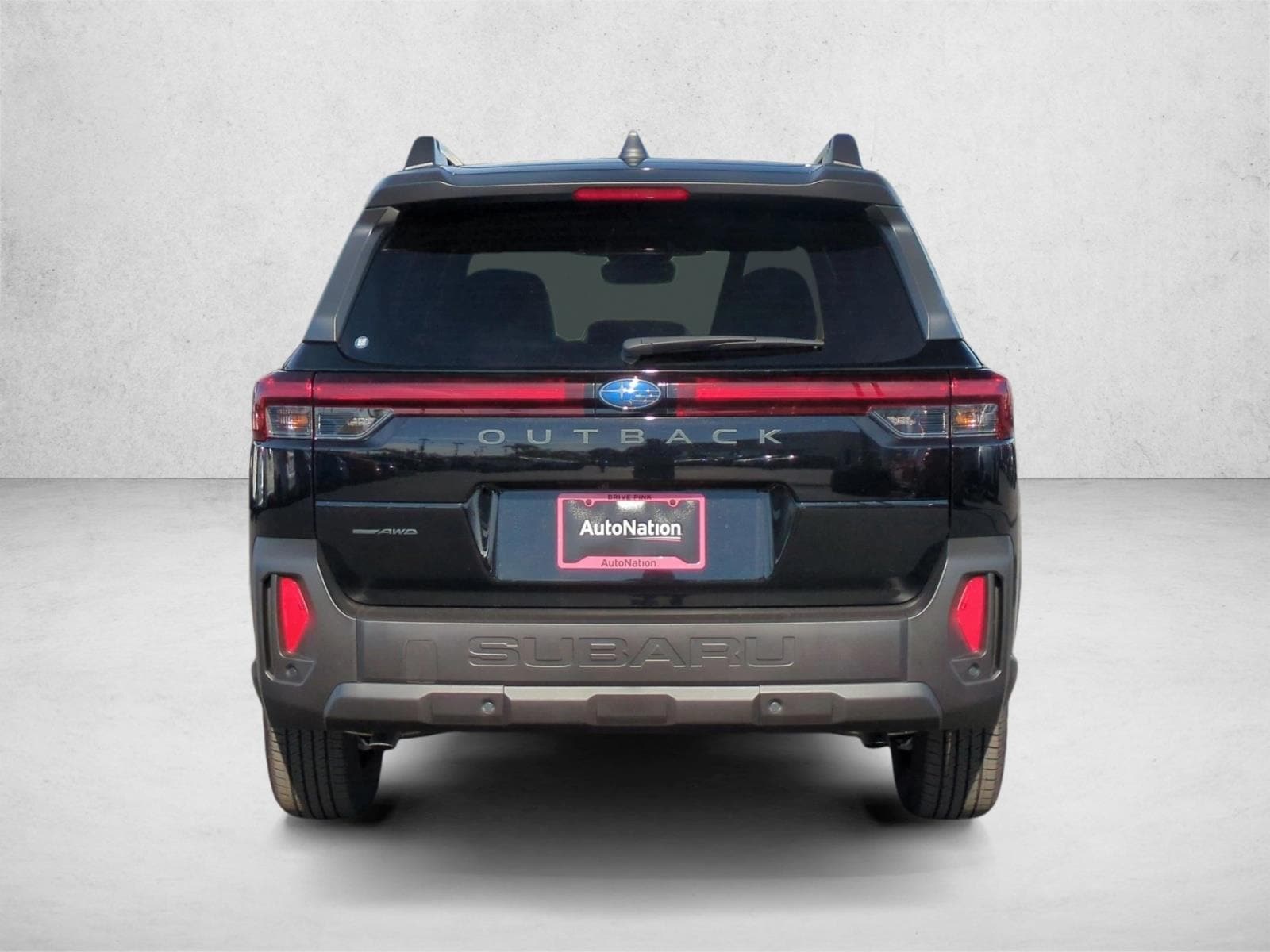 2026 Subaru Outback Limited XT — From behind