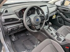 2026 Subaru Crosstrek Premium in Ice Silver Metallic, stock #T3759843 — photo 3
