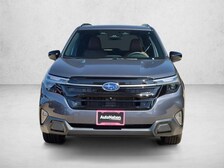 2026 Subaru Forester Touring Hybrid in Magnetite Gray Metallic, stock #T3147390 — photo 6