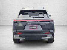 2026 Subaru Trailseeker Touring in Magnetite Gray Metallic, stock #TY008253 — photo 8