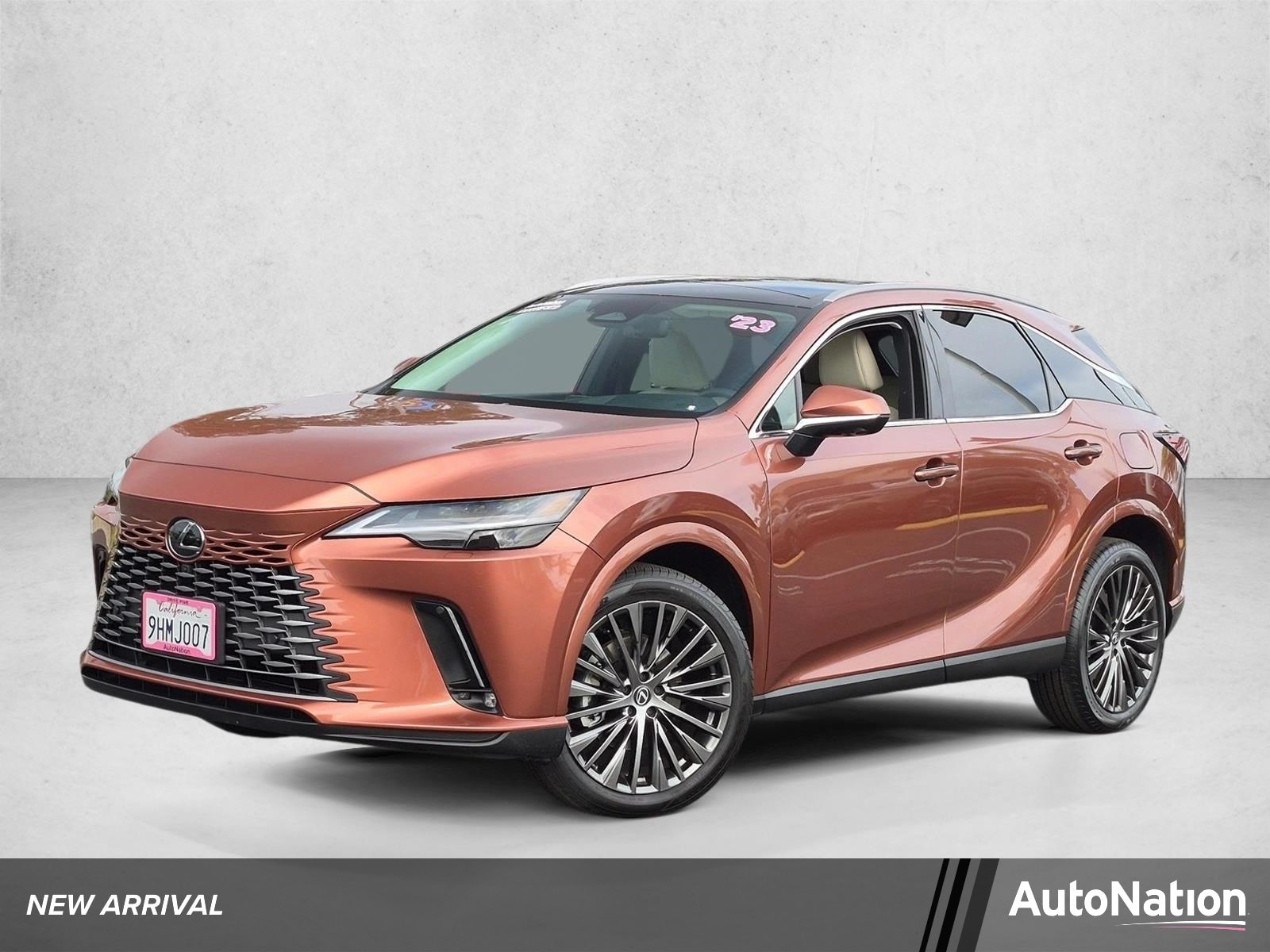 2023 Lexus RX 350