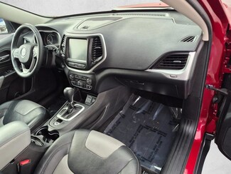 2014 Jeep Cherokee Limited FWD photo 15