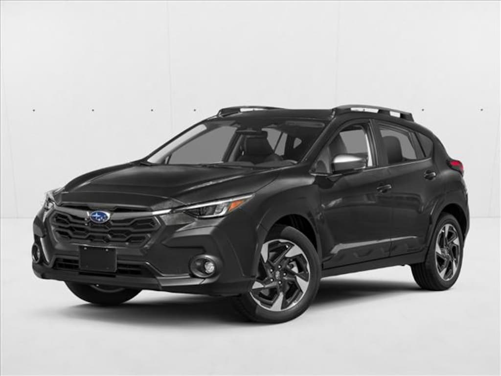 Used 2025 Subaru Crosstrek Limited SUV