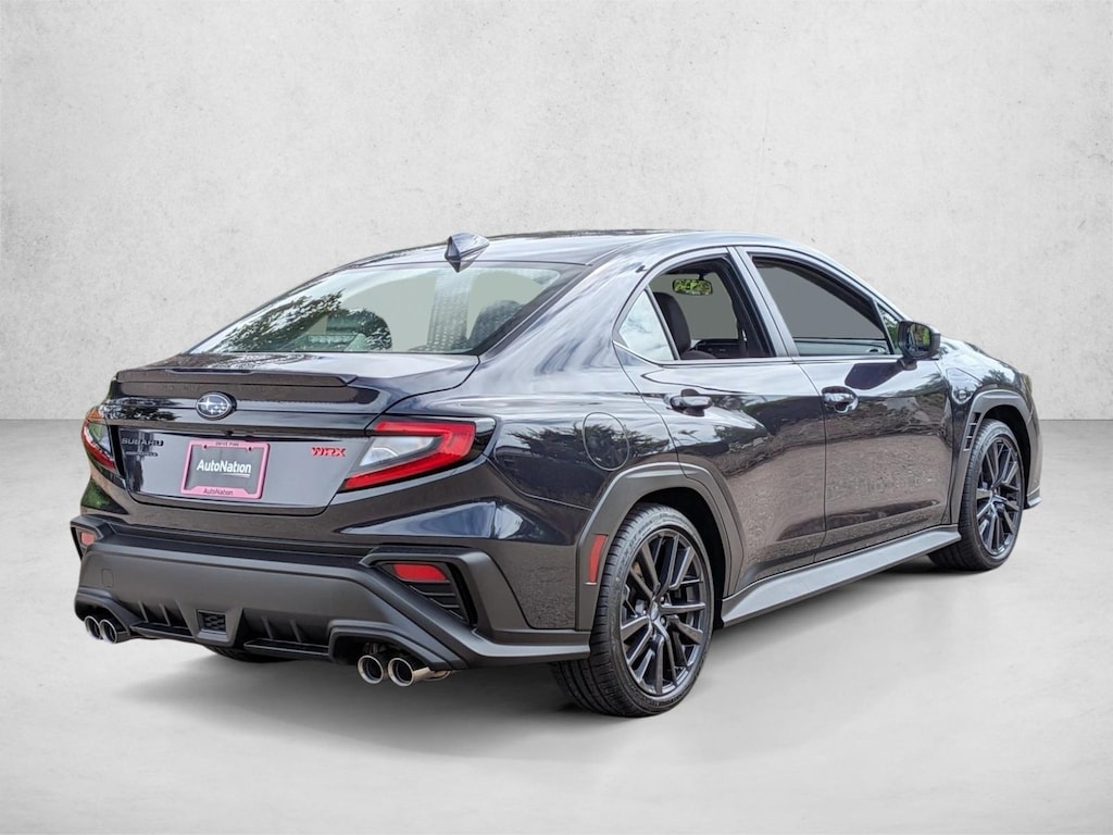 New 2026 Subaru WRX Premium