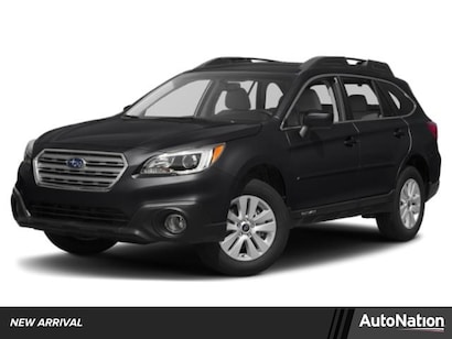 2015 Subaru Outback 2.5i Premium w/ Moonroof/Power Rear Gate