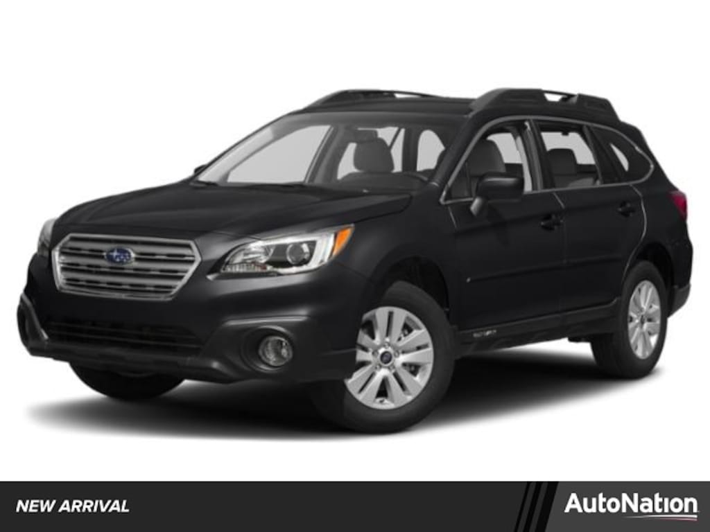 Used 2015 Subaru Outback 2.5i Premium w/ Moonroof/Power Rear Gate SUV