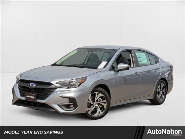 2025 Subaru Legacy Premium's photo