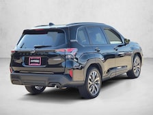 2026 Subaru Forester Touring in Crystal Black Silica, stock #T3147013 — photo 2