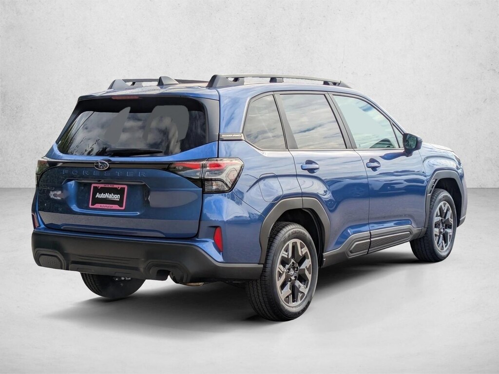 New 2026 Subaru Forester Premium SUV
